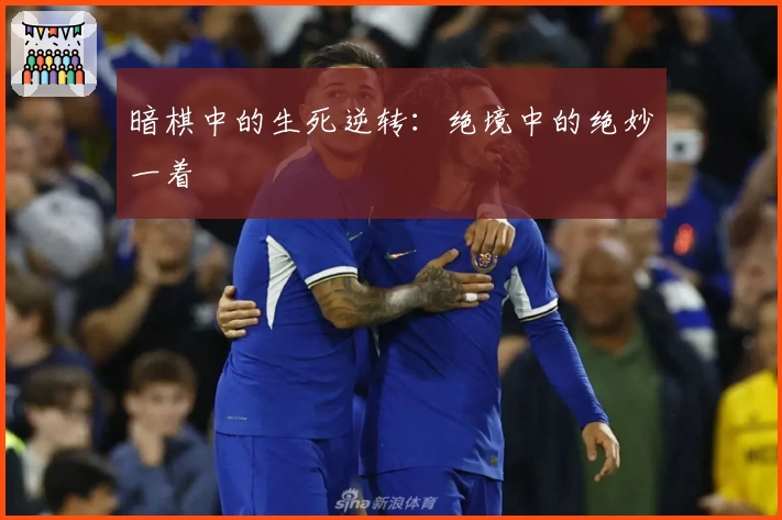 暗棋中的生死逆转：绝境中的绝妙一着